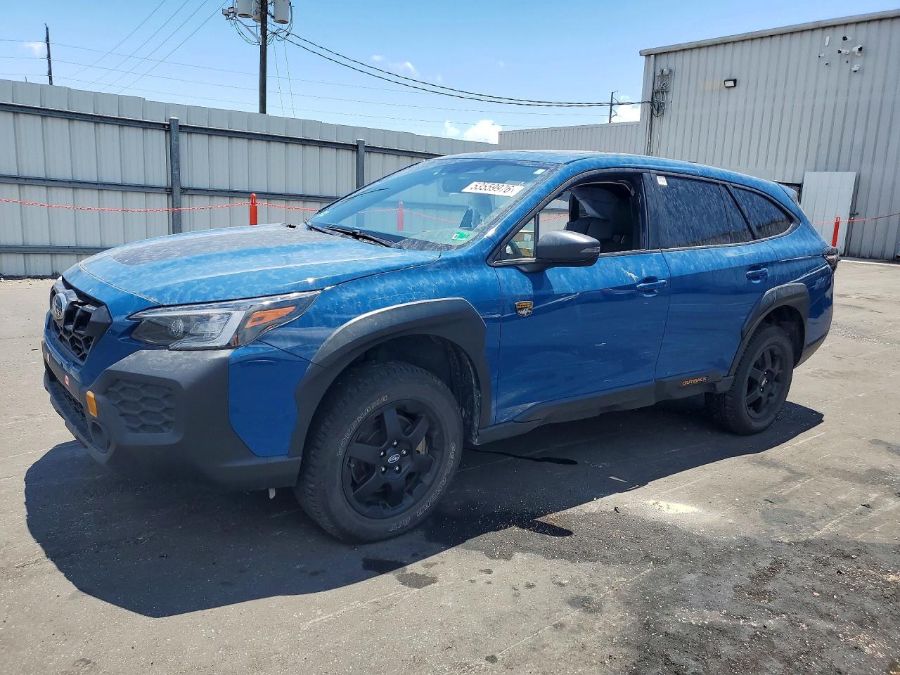 2025 SUBARU LEGACY