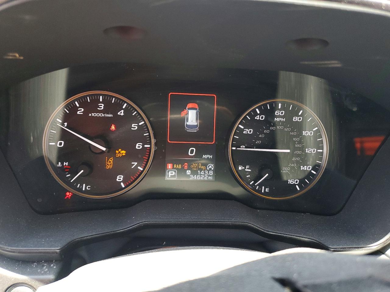 2025 SUBARU LEGACY