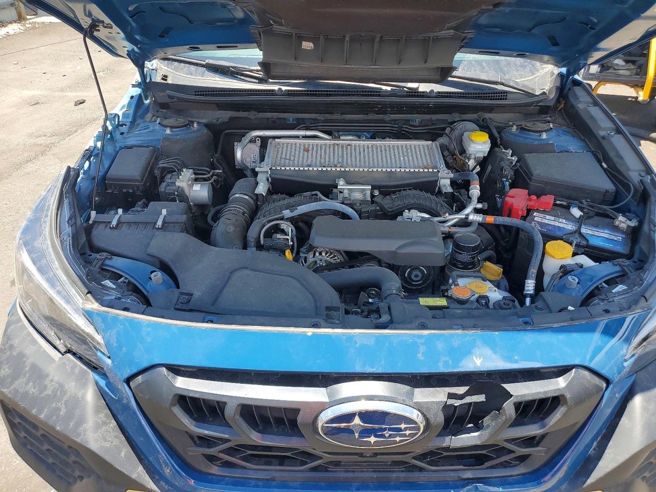 2025 SUBARU LEGACY