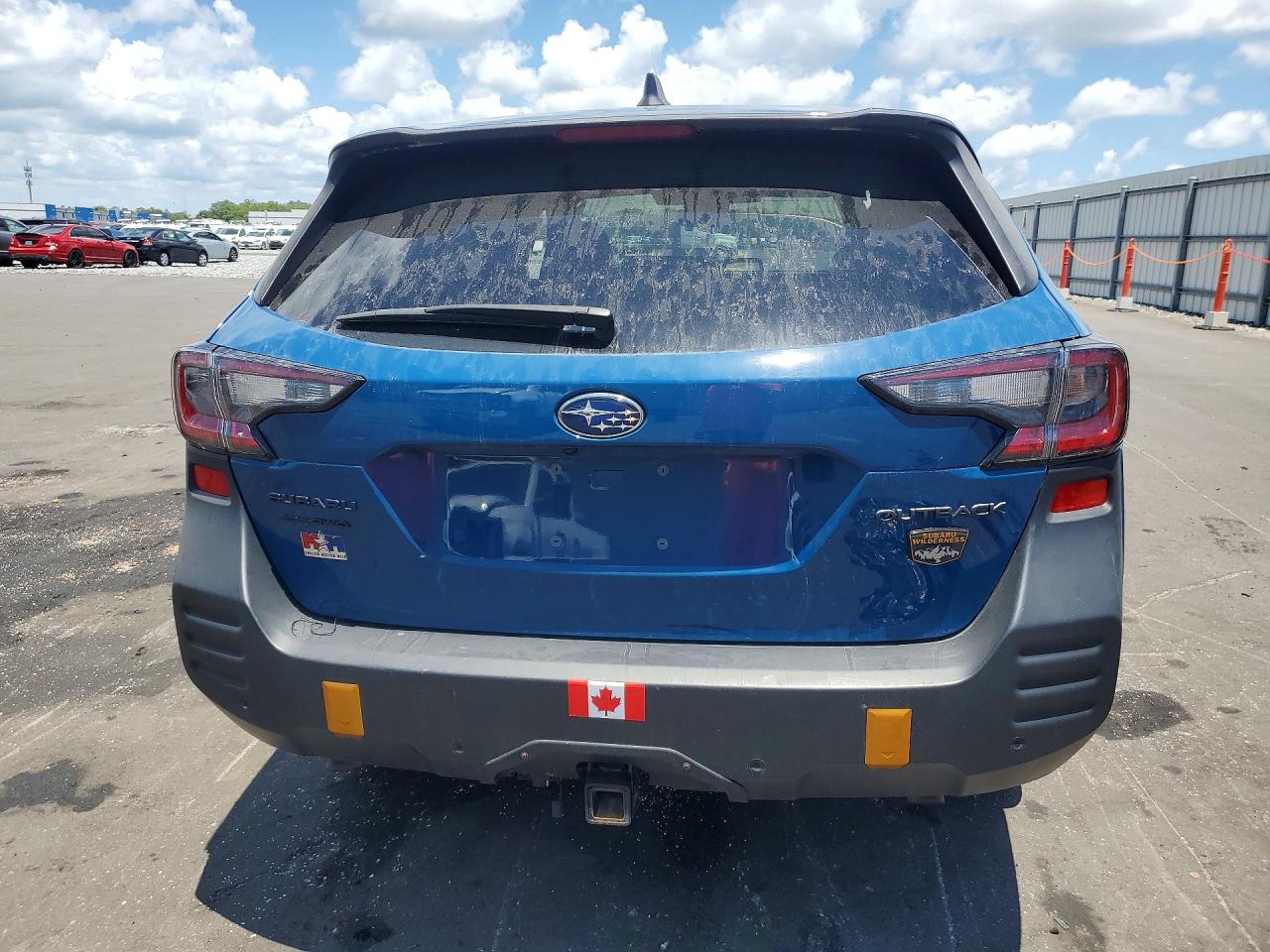 2025 SUBARU LEGACY