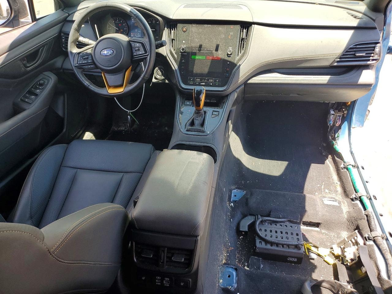 2025 SUBARU LEGACY
