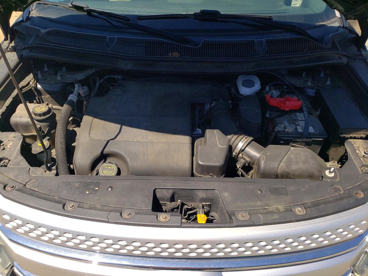 2015 FORD EXPLORER