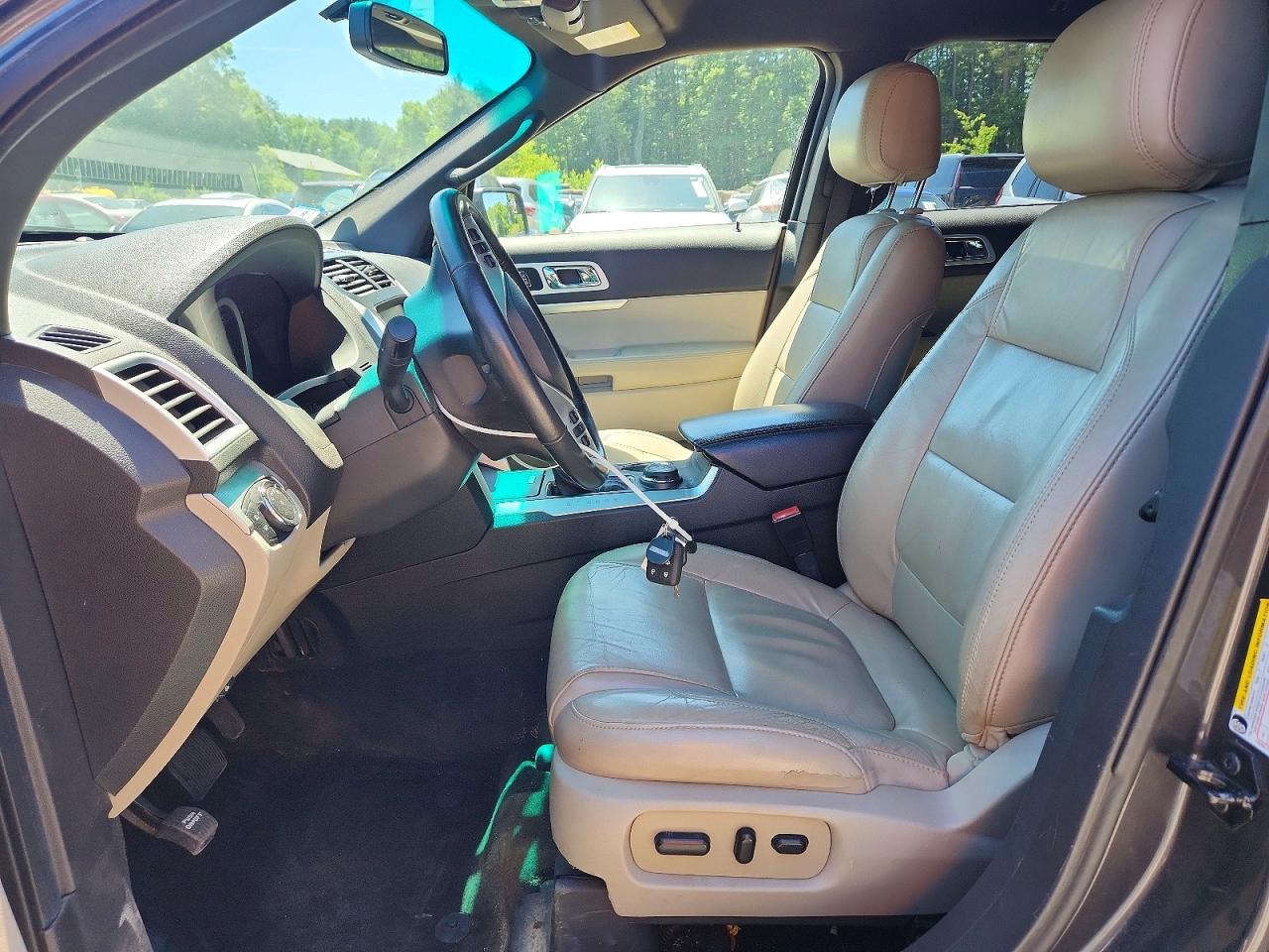 2015 FORD EXPLORER