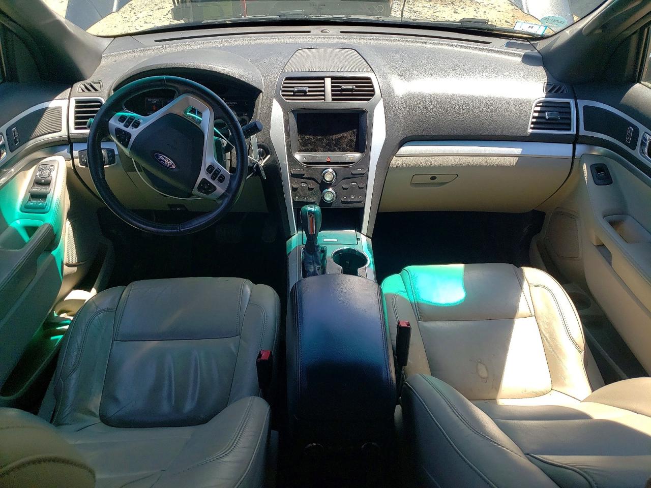 2015 FORD EXPLORER