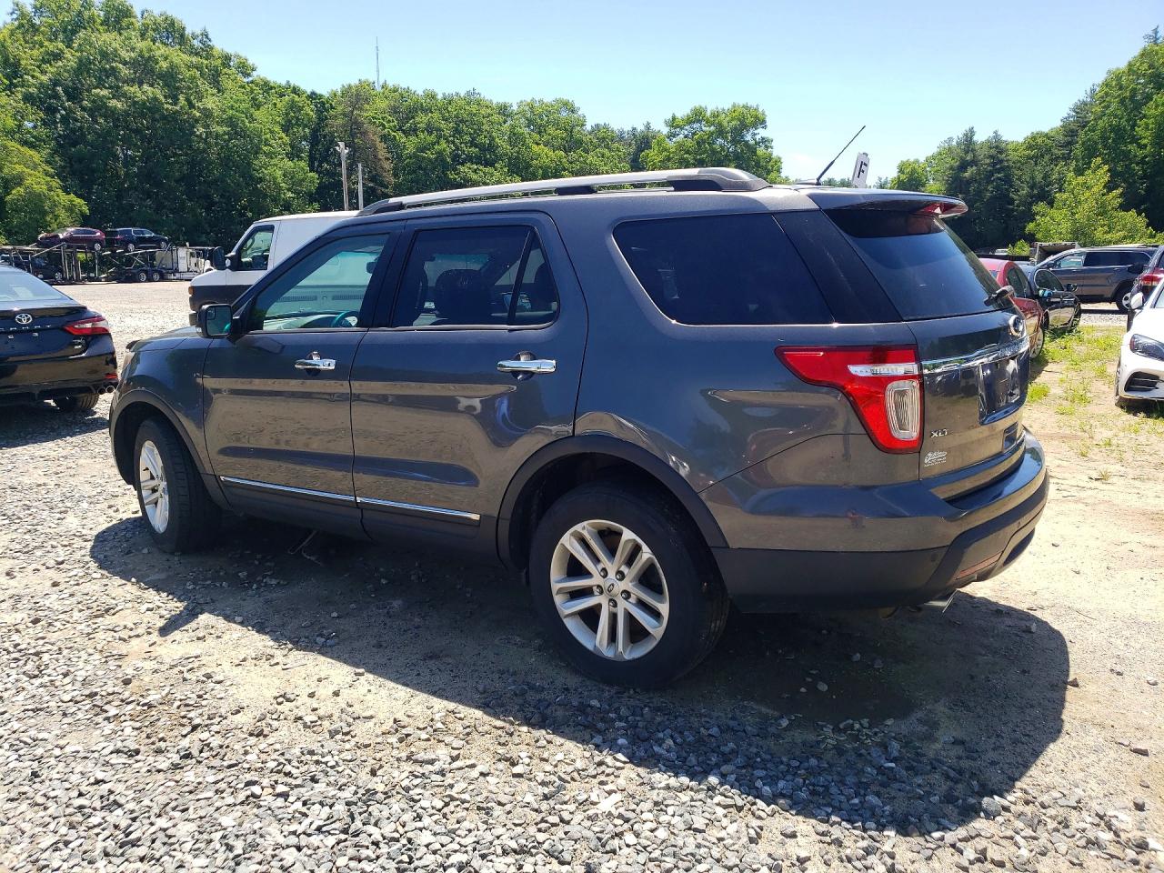 2015 FORD EXPLORER
