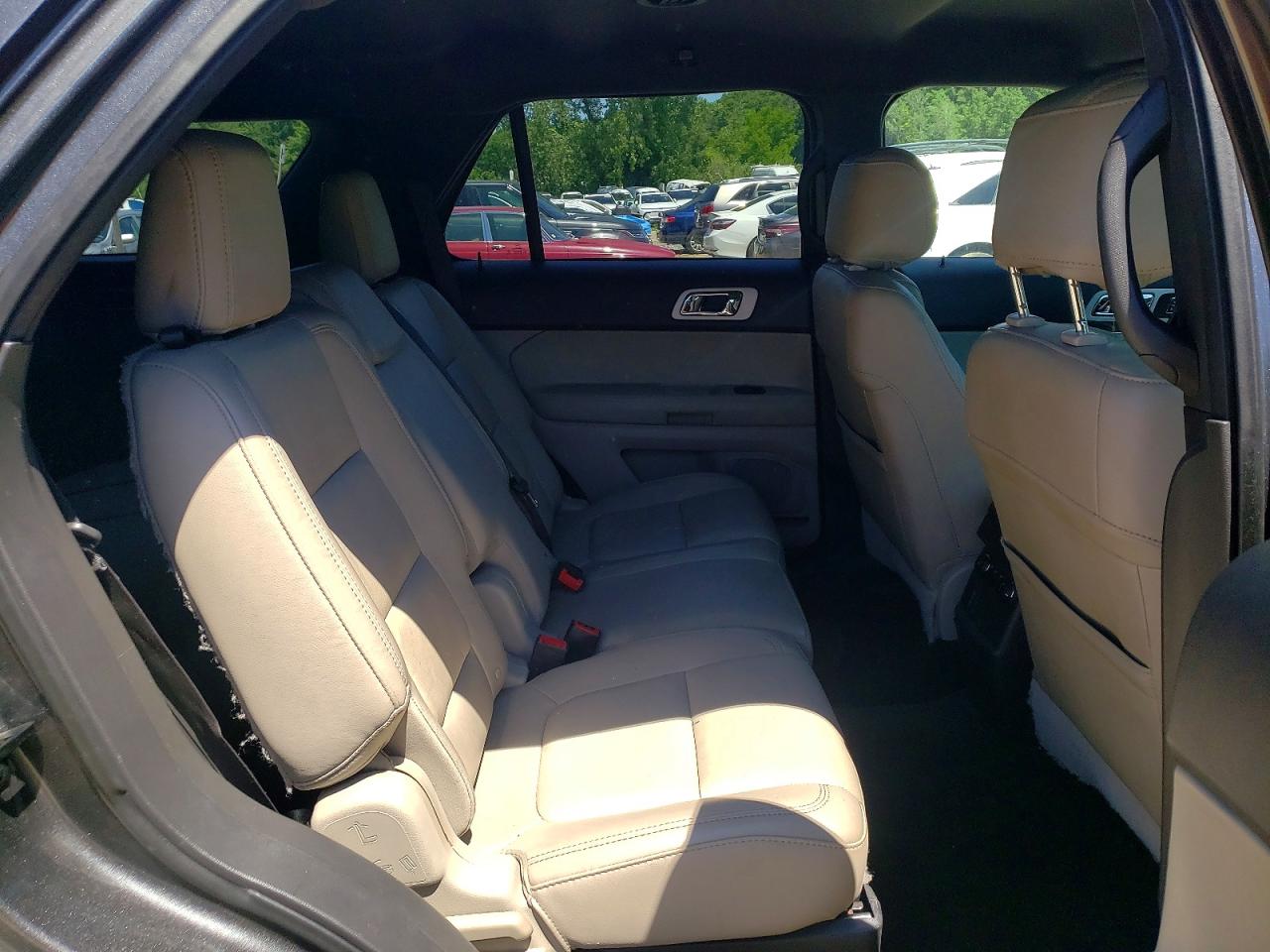2015 FORD EXPLORER