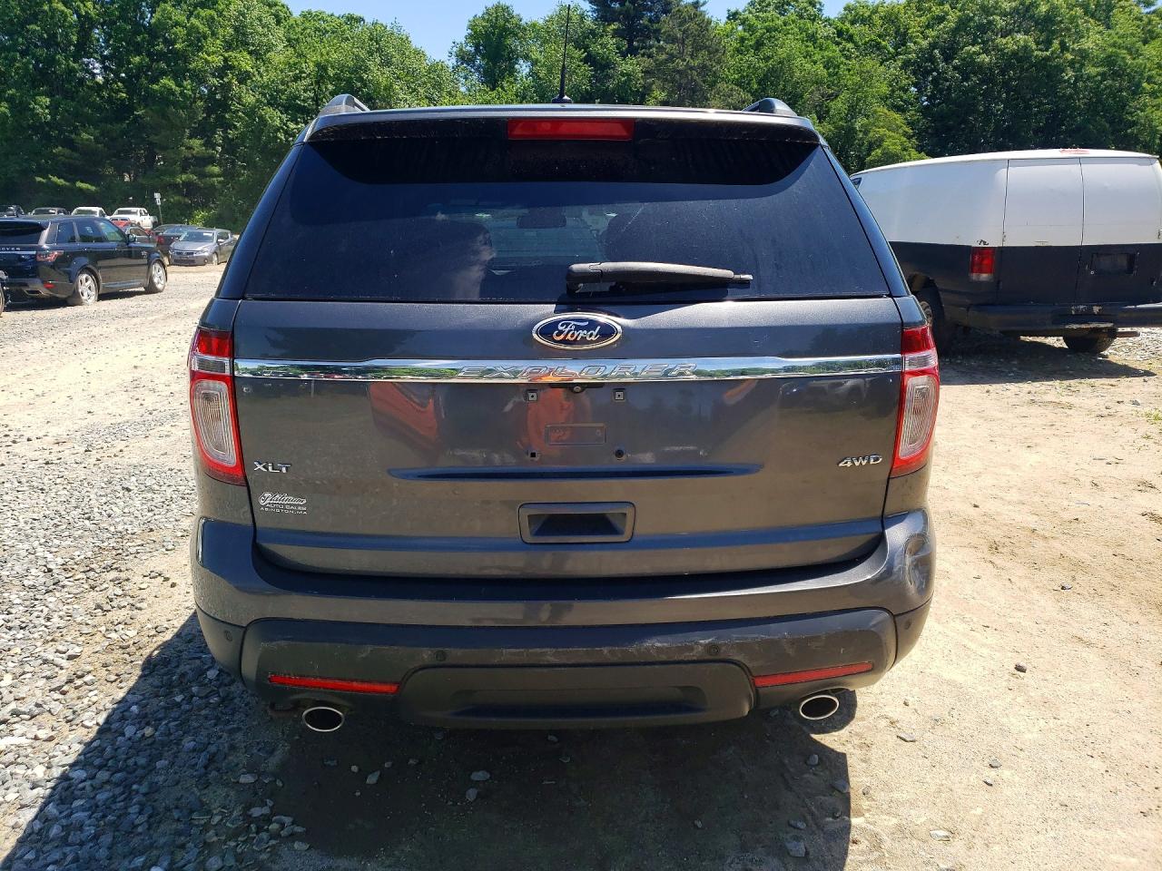 2015 FORD EXPLORER