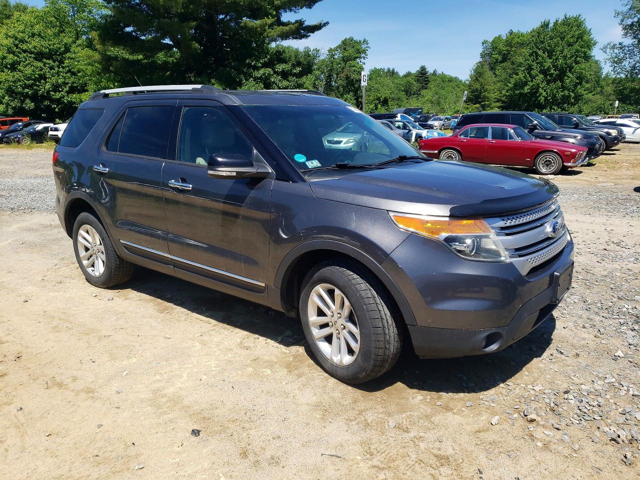 2015 FORD EXPLORER