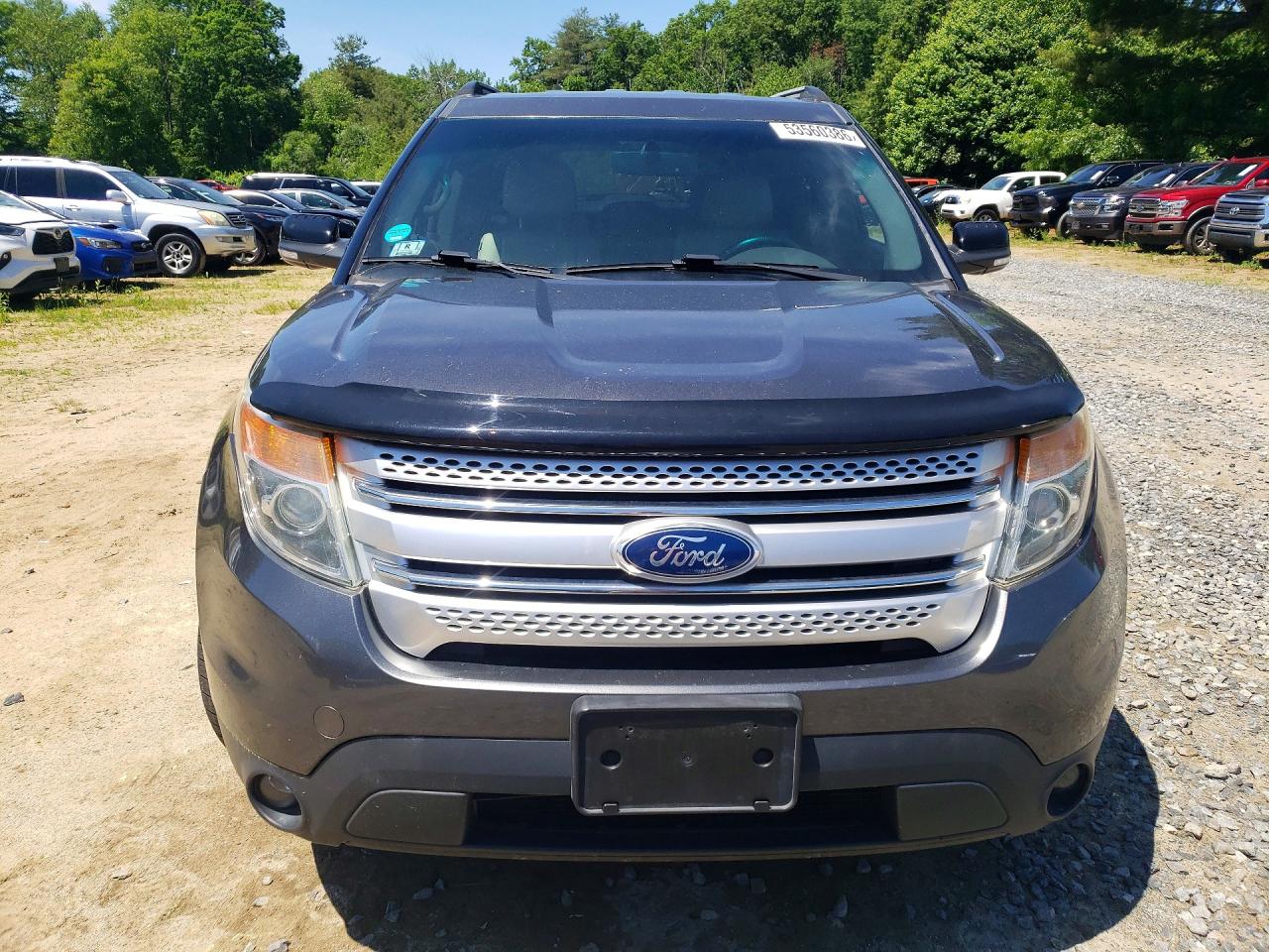 2015 FORD EXPLORER