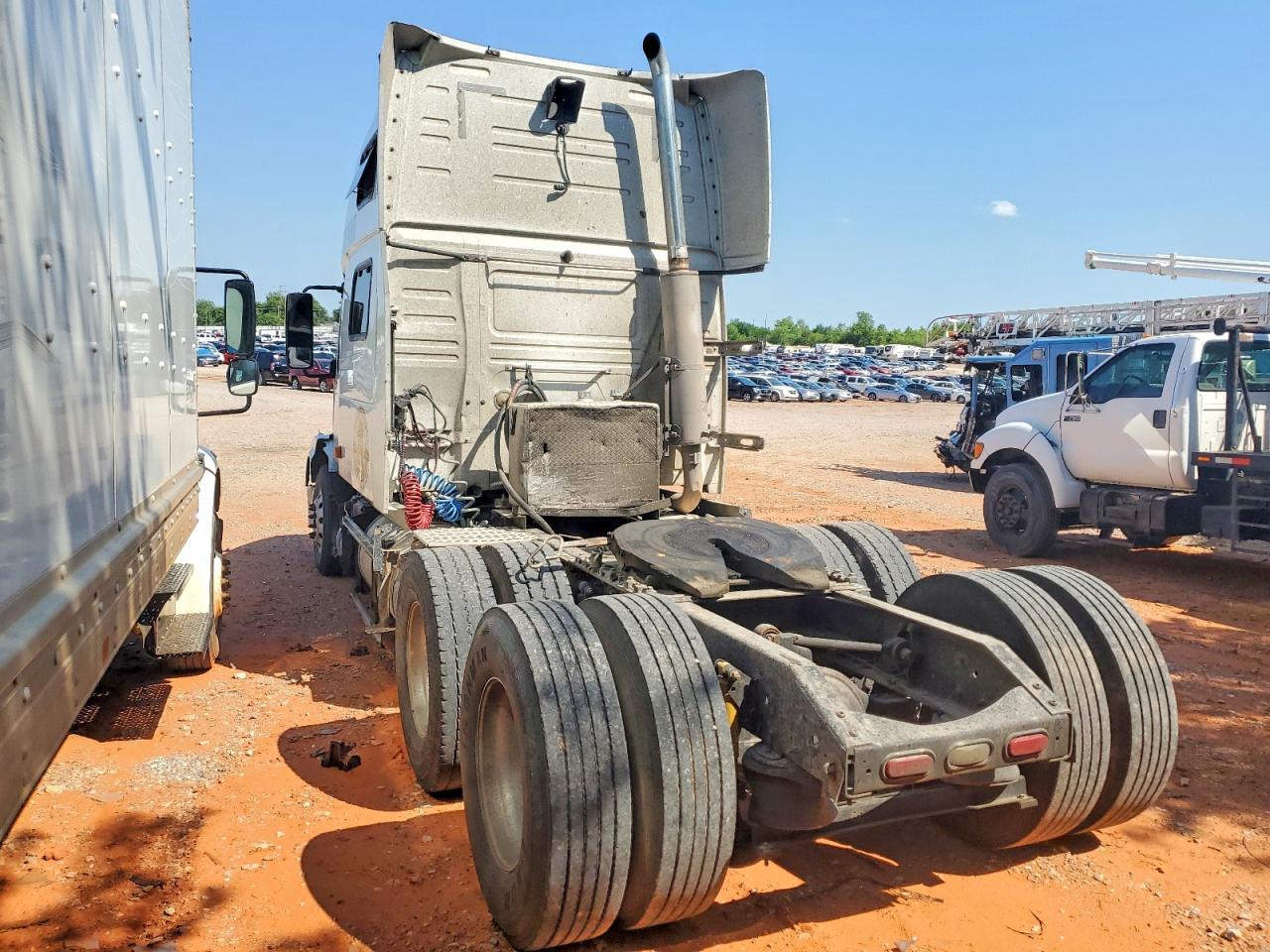 2007 VOLV VN