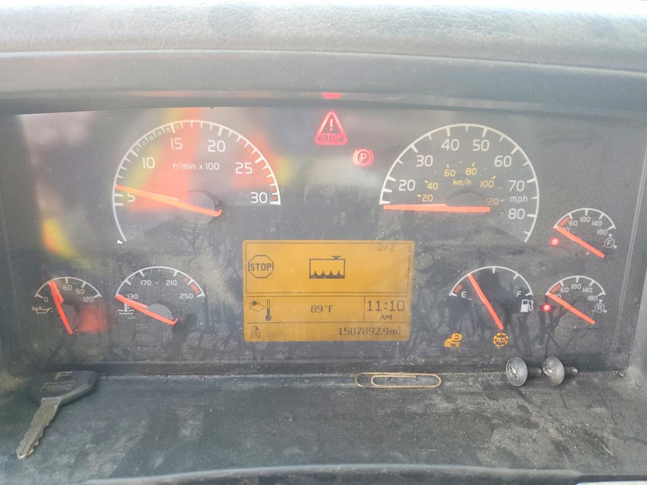 2007 VOLV VN