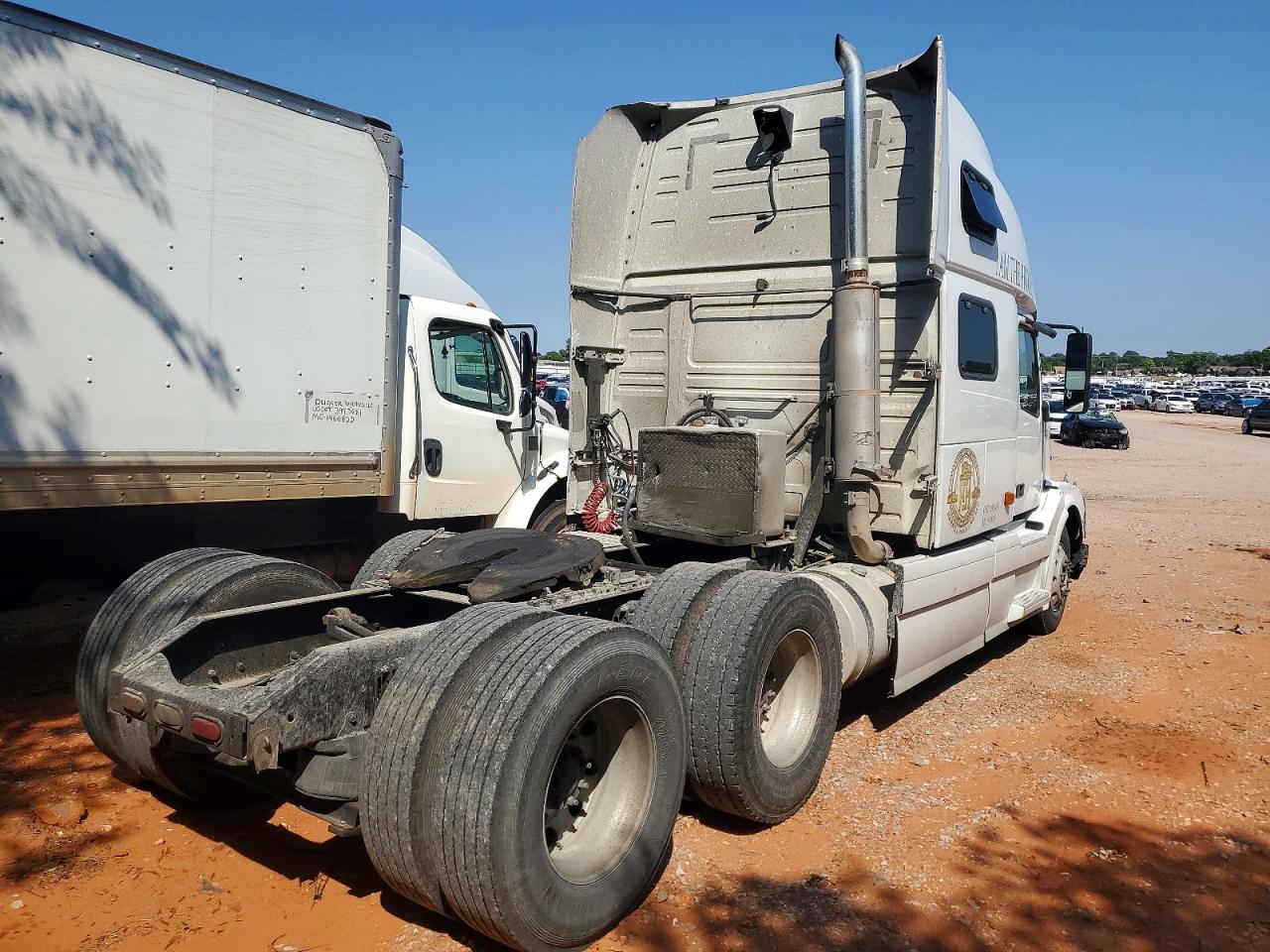 2007 VOLV VN