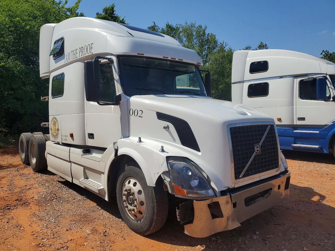 2007 VOLV VN