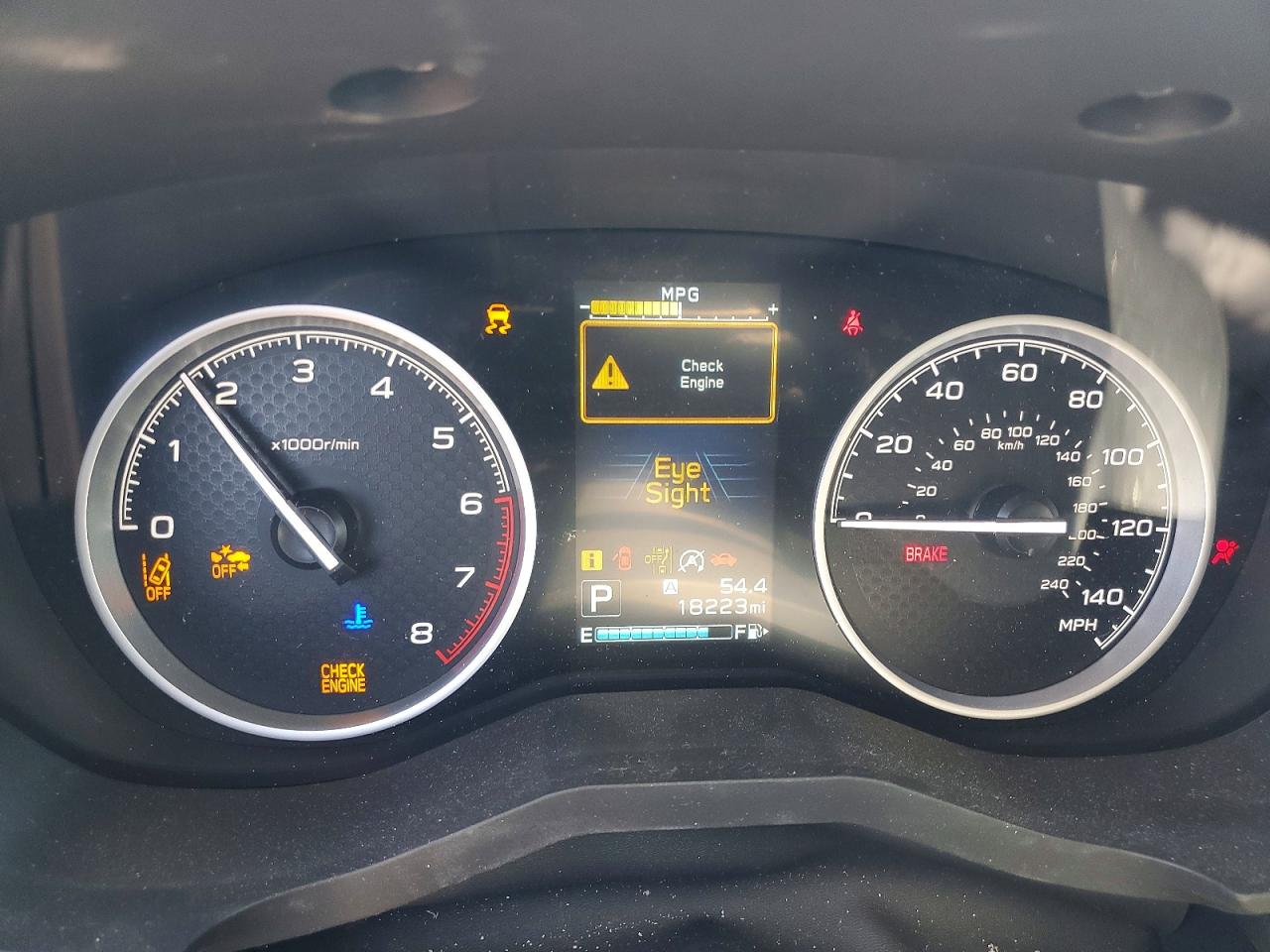 2024 SUBARU FORESTER