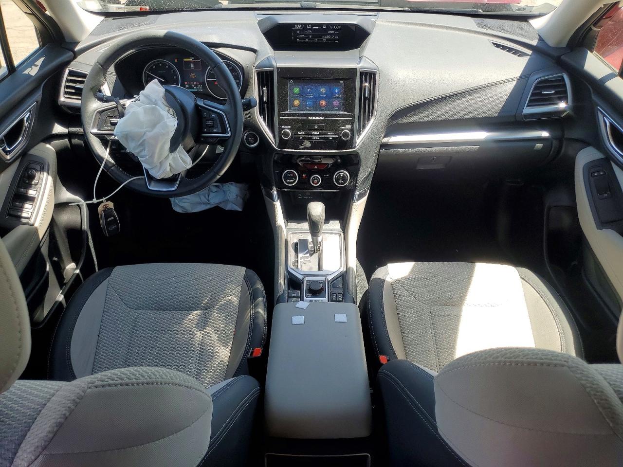 2024 SUBARU FORESTER