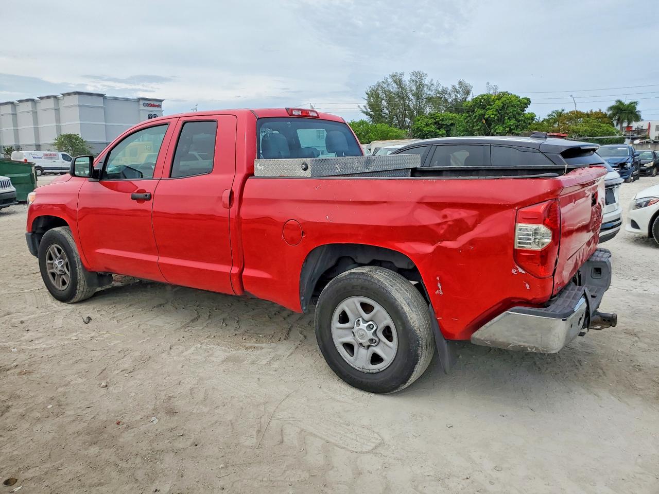 2014 TOYOTA TUNDRA
