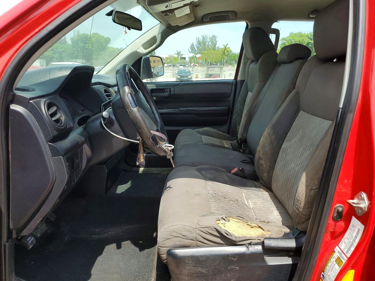 2014 TOYOTA TUNDRA