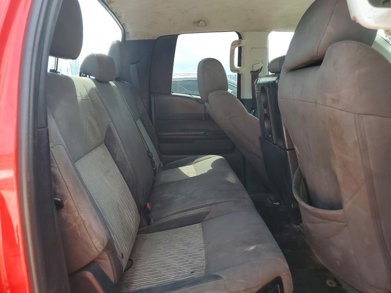 2014 TOYOTA TUNDRA