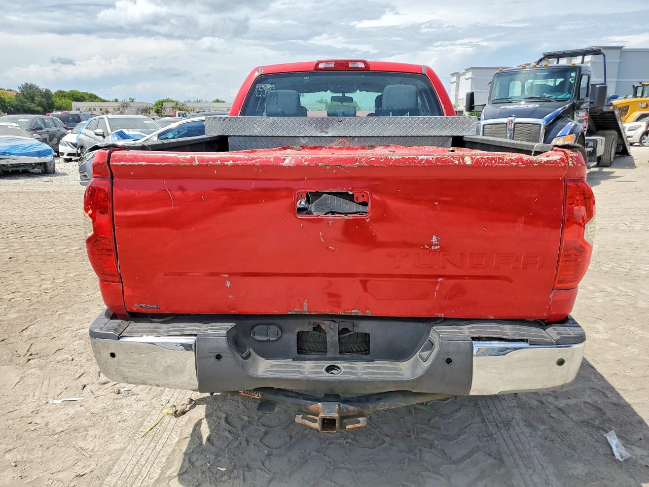 2014 TOYOTA TUNDRA