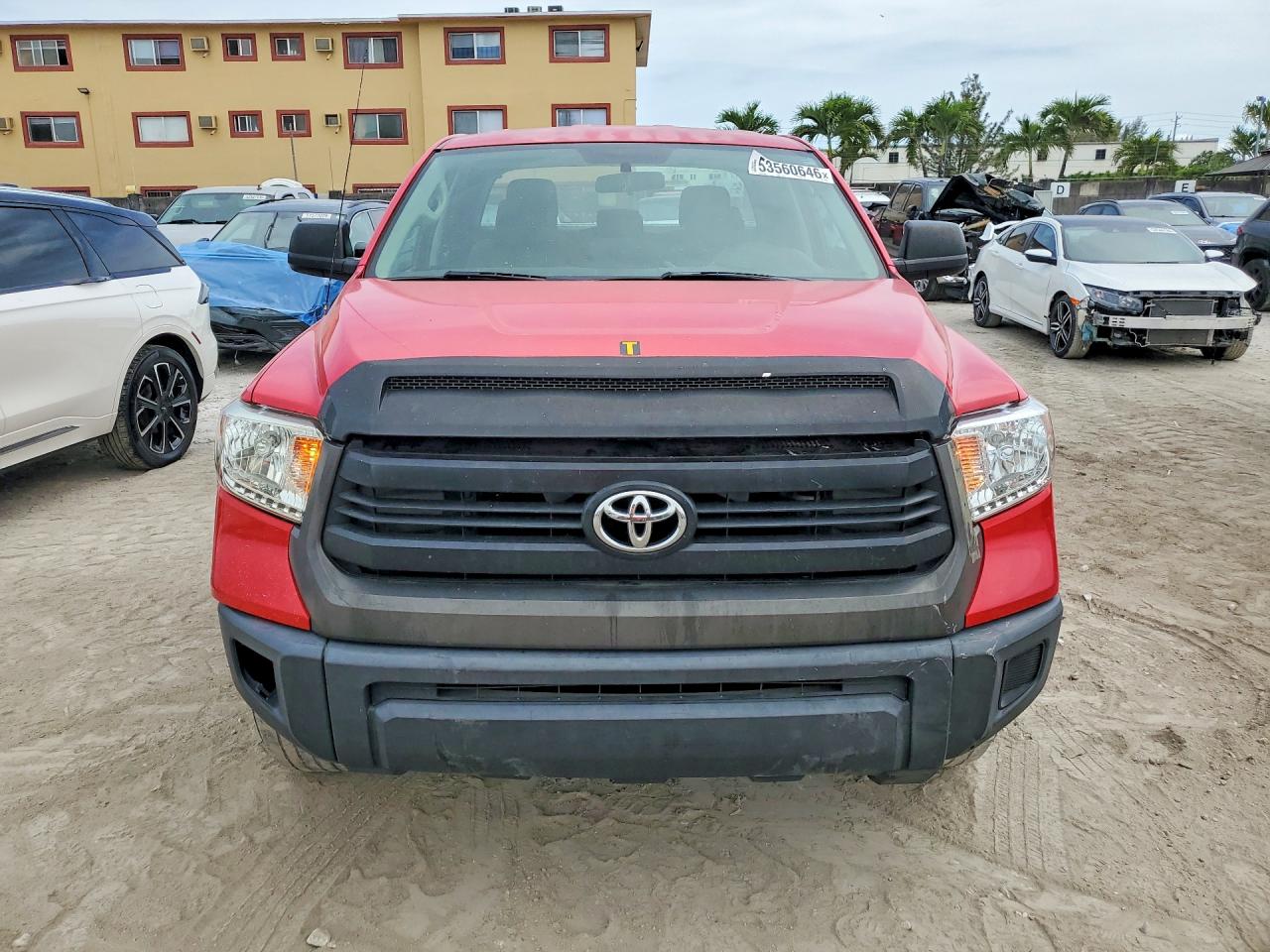 2014 TOYOTA TUNDRA