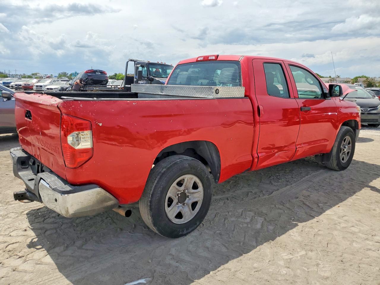 2014 TOYOTA TUNDRA