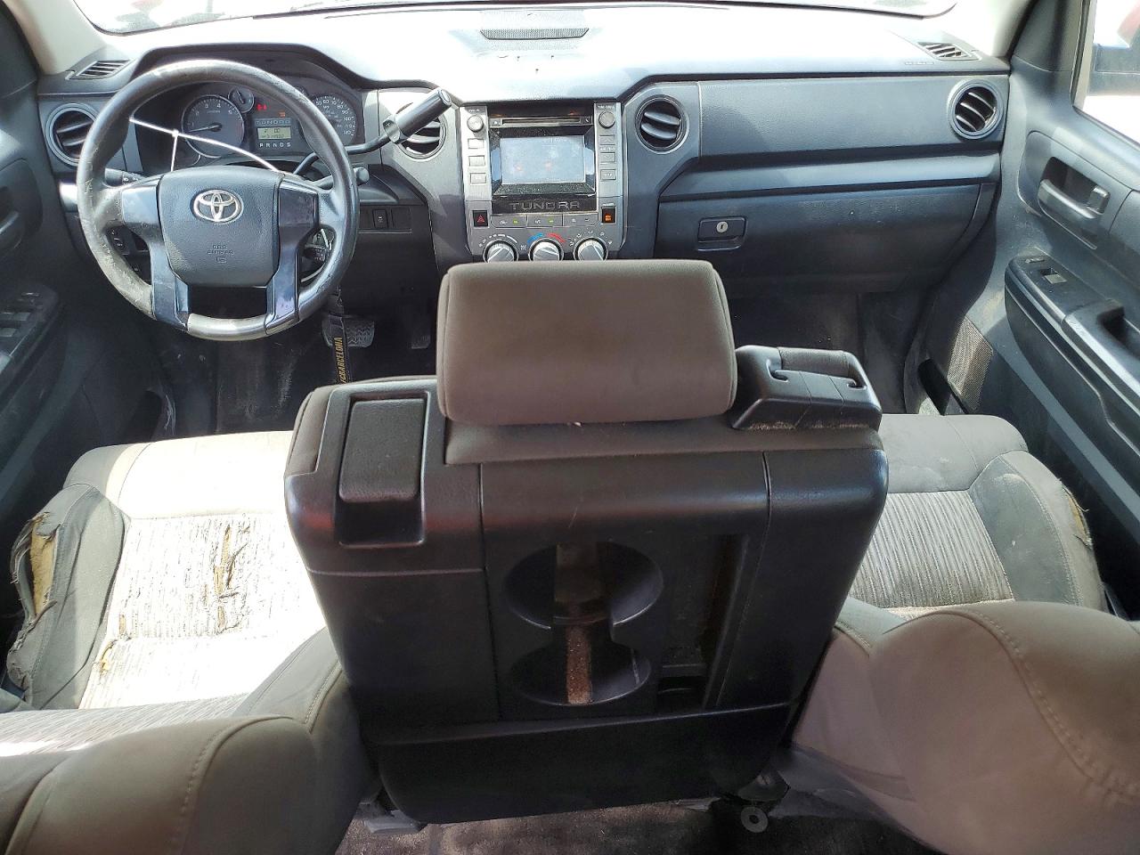 2014 TOYOTA TUNDRA
