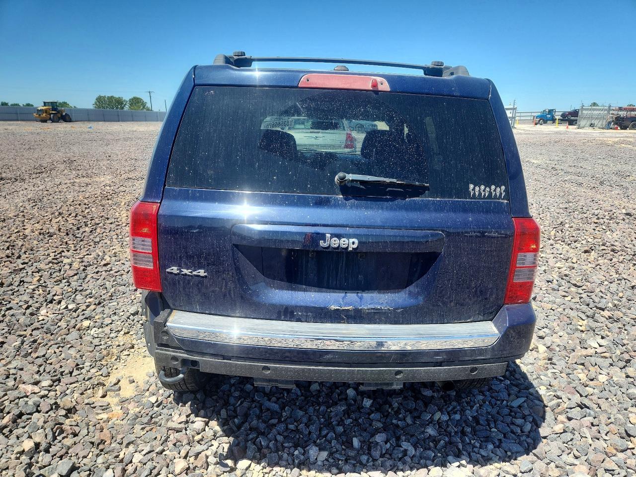 2014 JEEP PATRIOT
