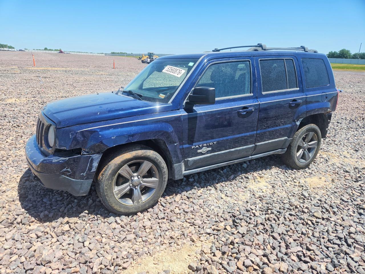 2014 JEEP PATRIOT