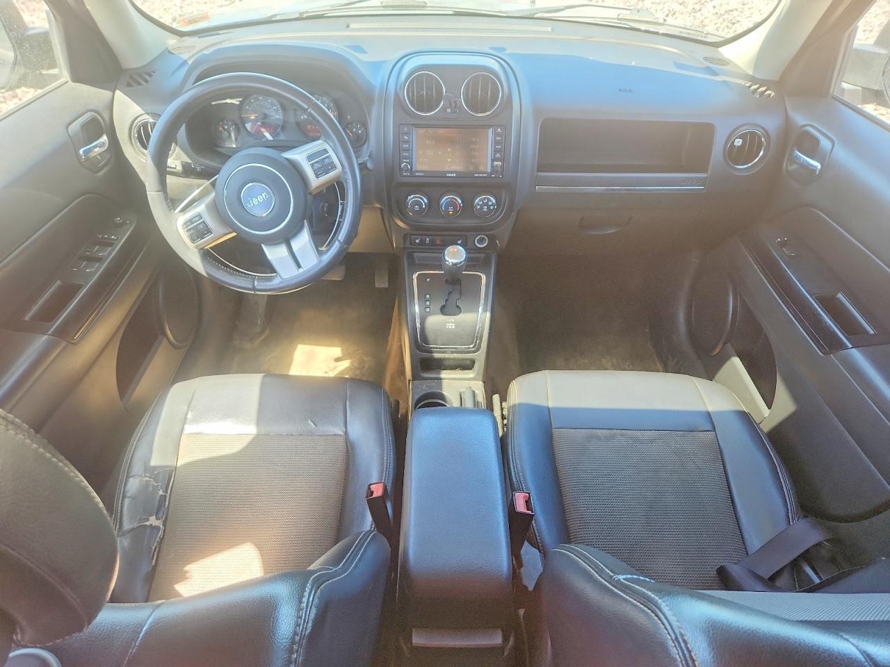 2014 JEEP PATRIOT