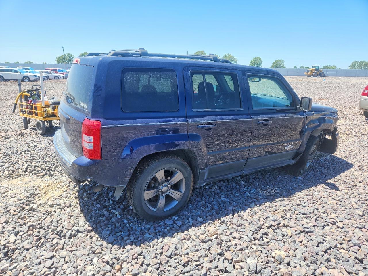 2014 JEEP PATRIOT