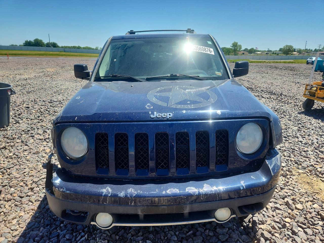 2014 JEEP PATRIOT