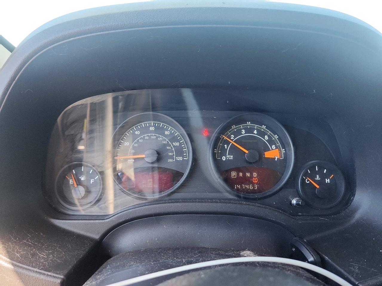 2014 JEEP PATRIOT
