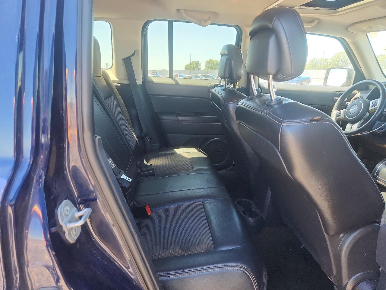 2014 JEEP PATRIOT