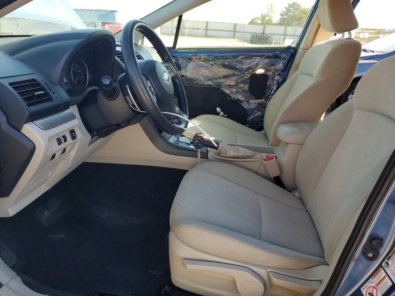 2014 SUBARU XV