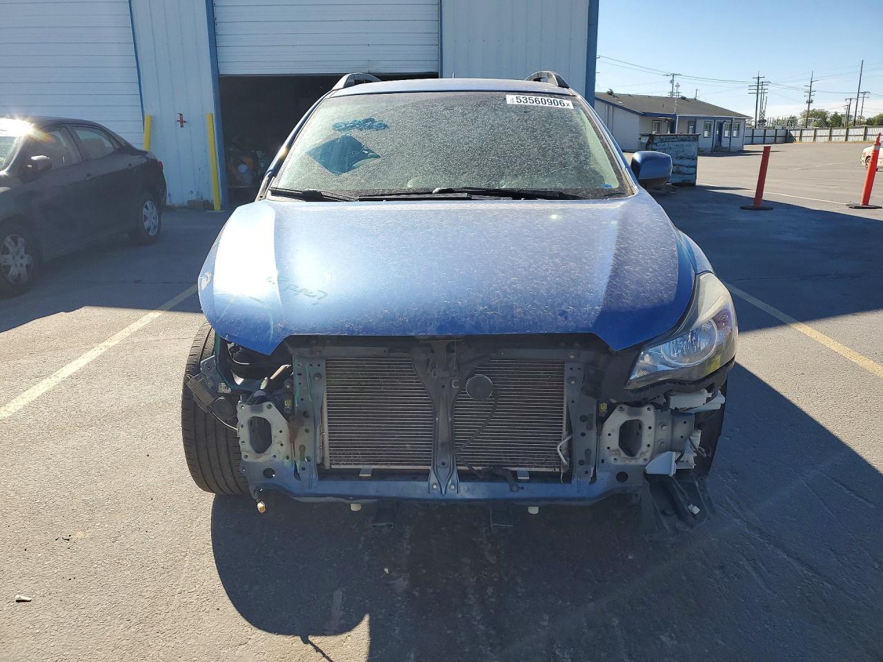 2014 SUBARU XV