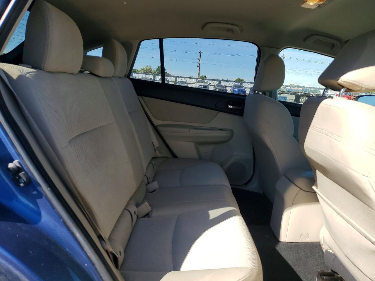 2014 SUBARU XV