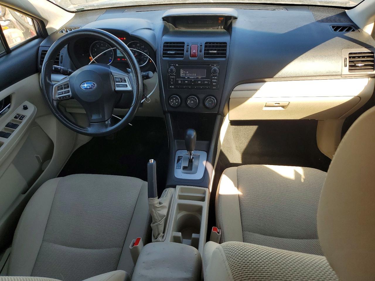 2014 SUBARU XV