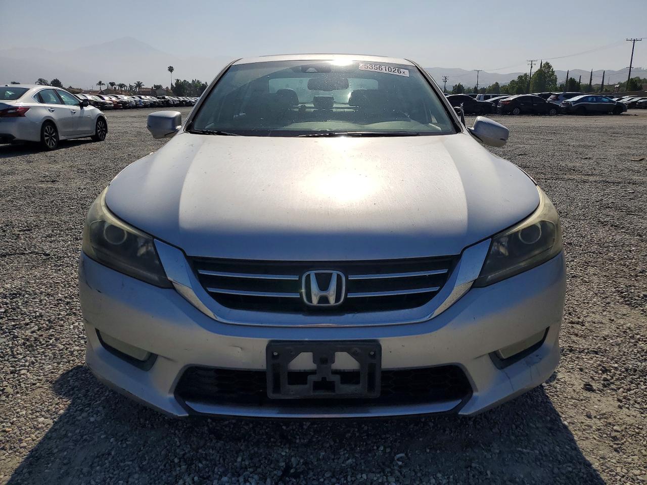 2013 HONDA ACCORD