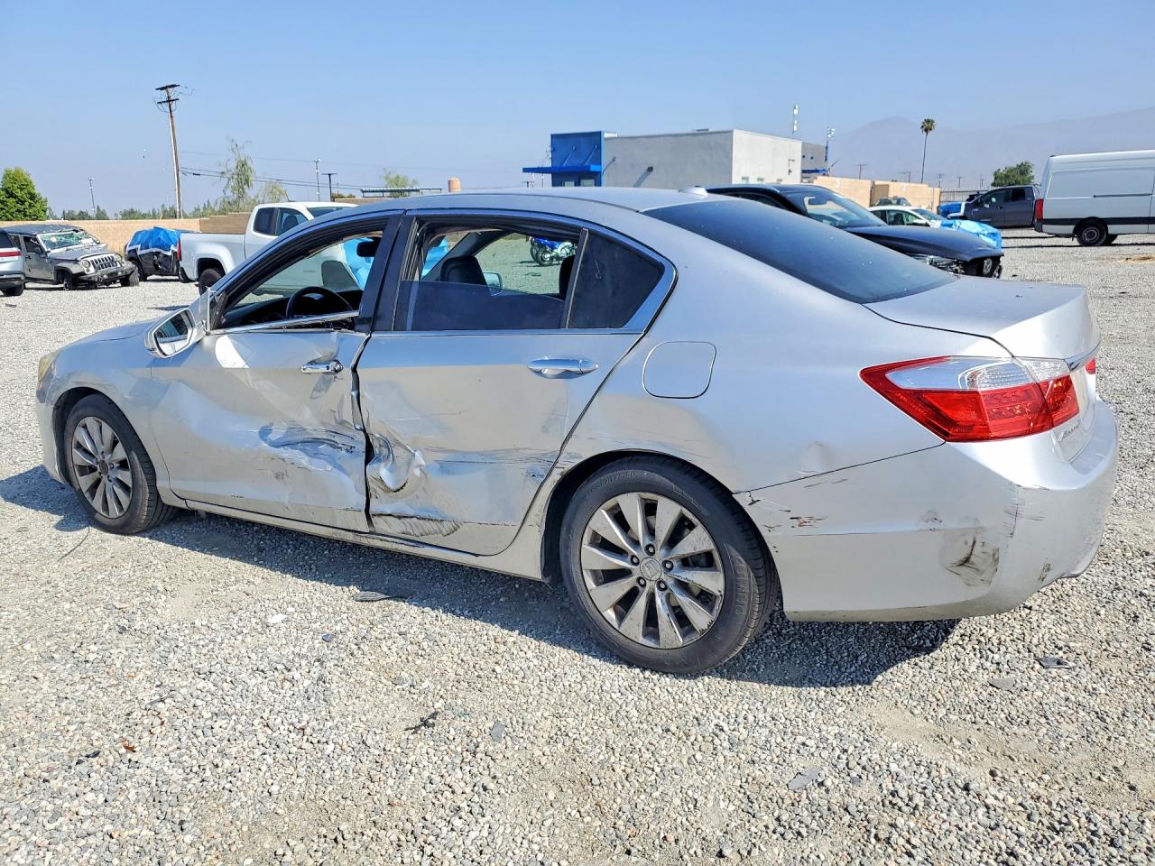 2013 HONDA ACCORD