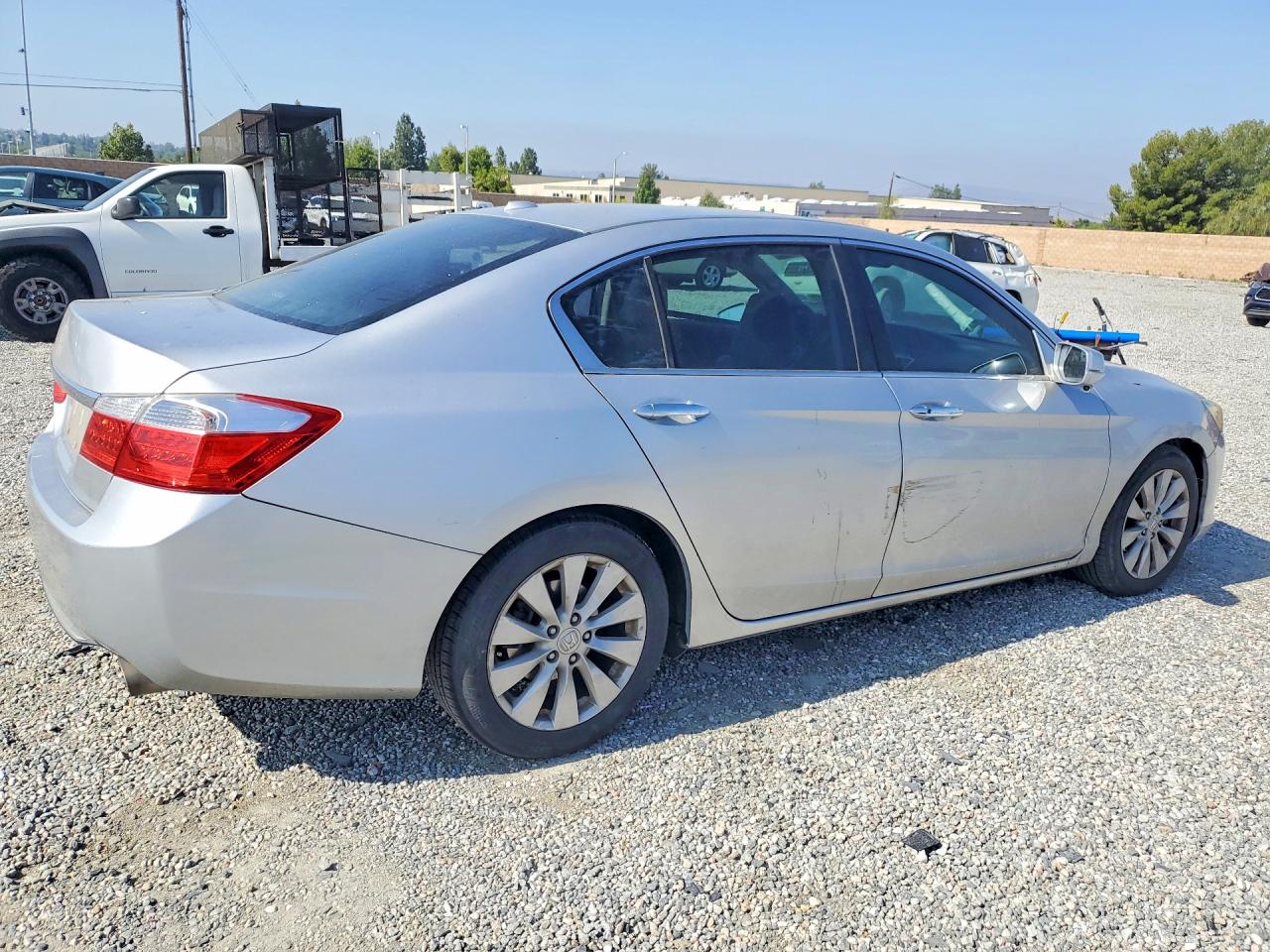 2013 HONDA ACCORD
