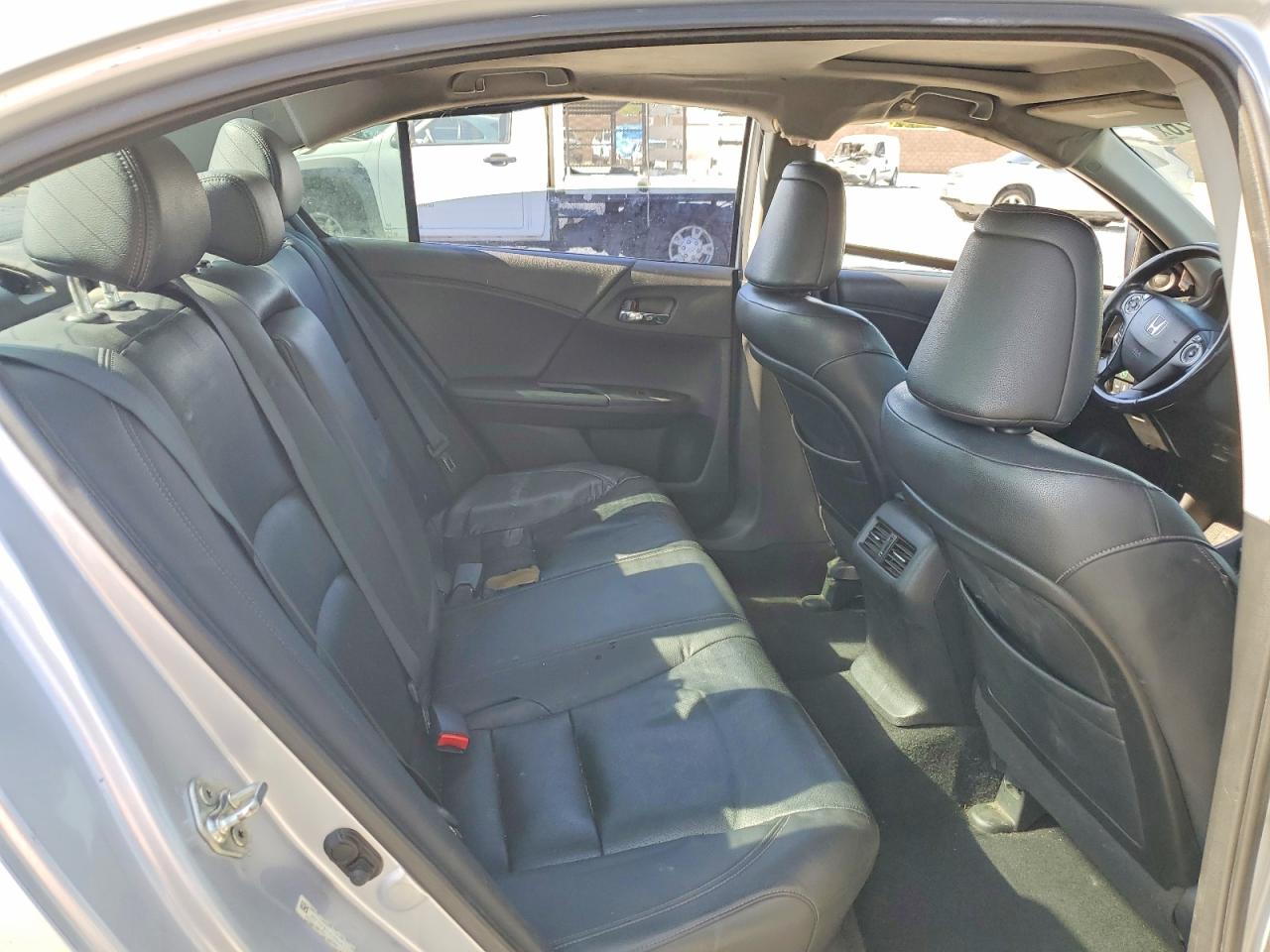 2013 HONDA ACCORD