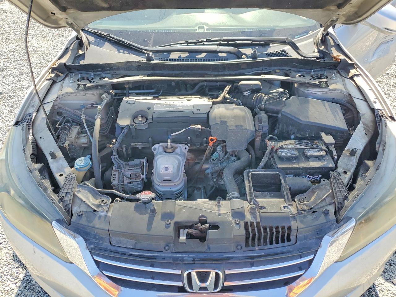 2013 HONDA ACCORD