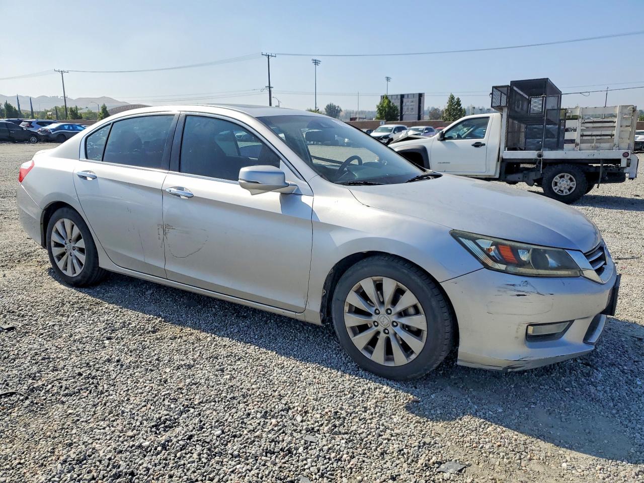 2013 HONDA ACCORD