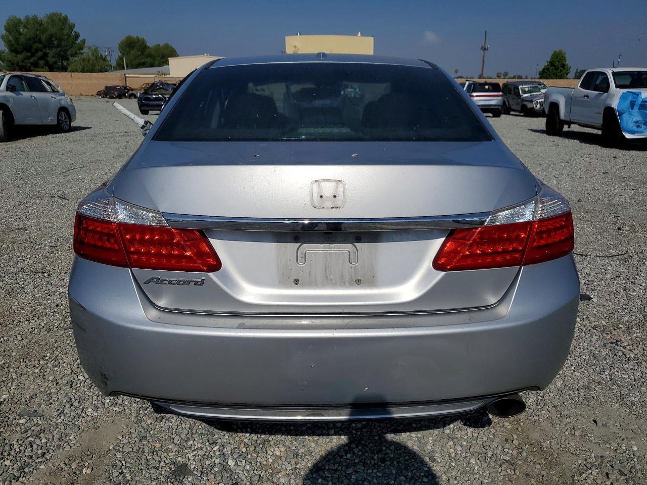 2013 HONDA ACCORD