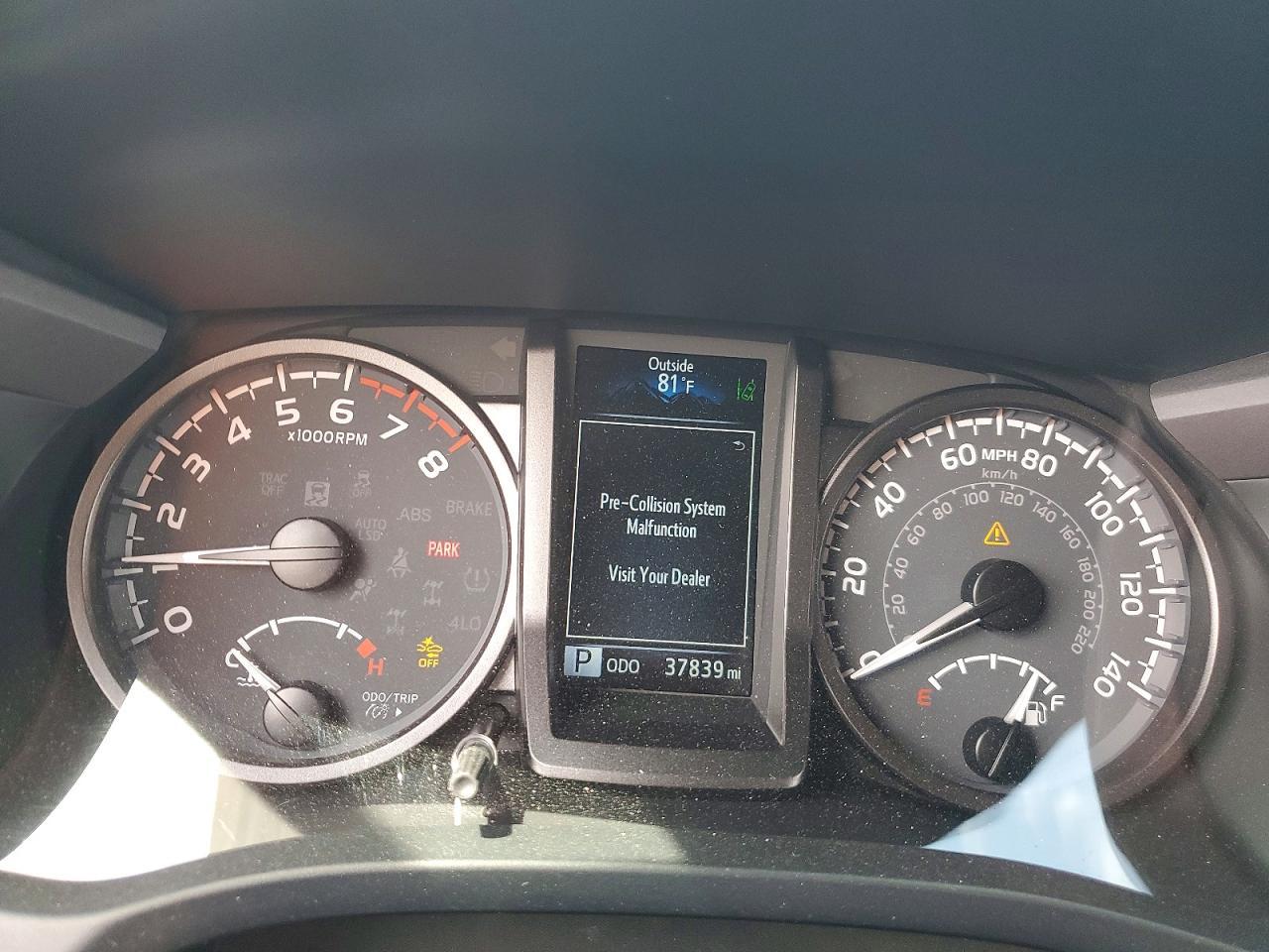 2022 TOYOTA TACOMA