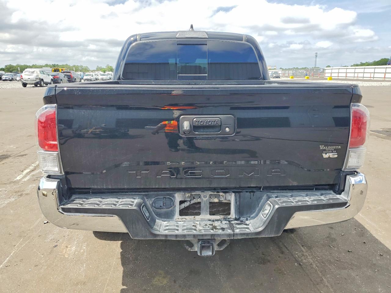 2022 TOYOTA TACOMA