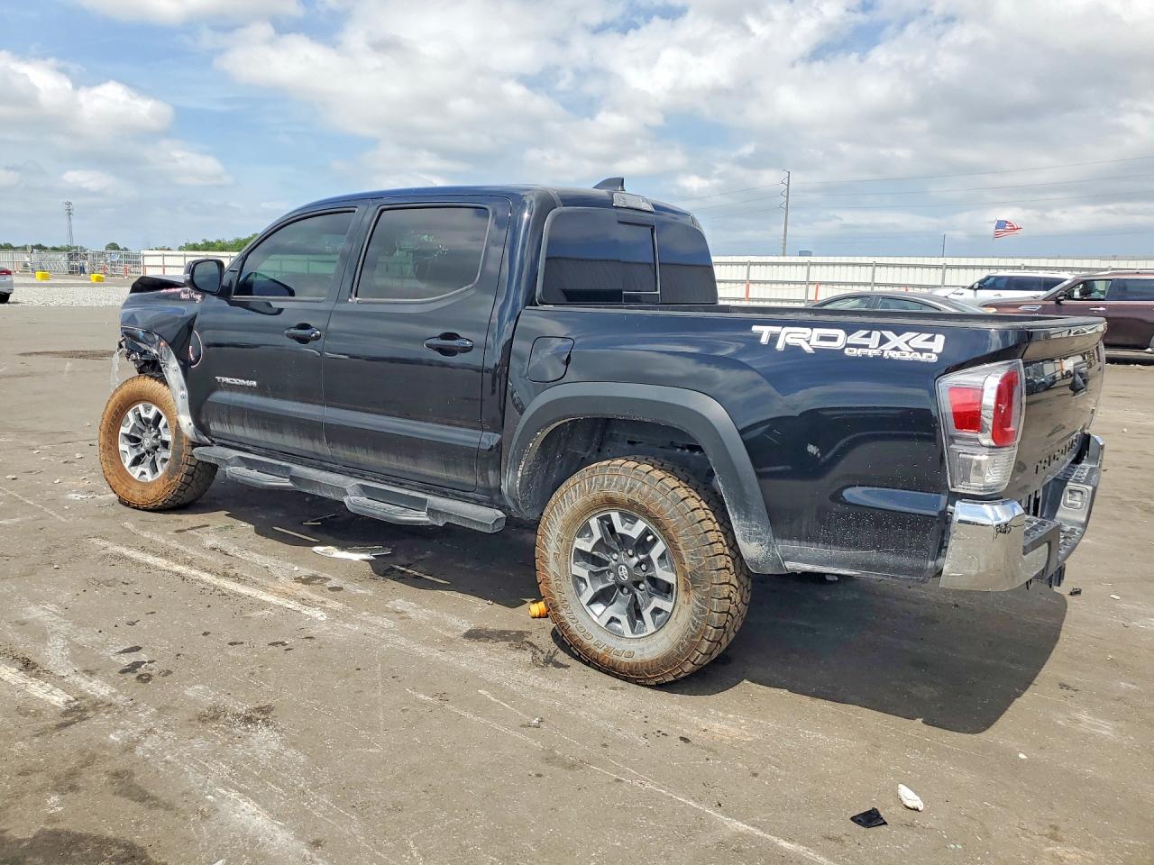 2022 TOYOTA TACOMA