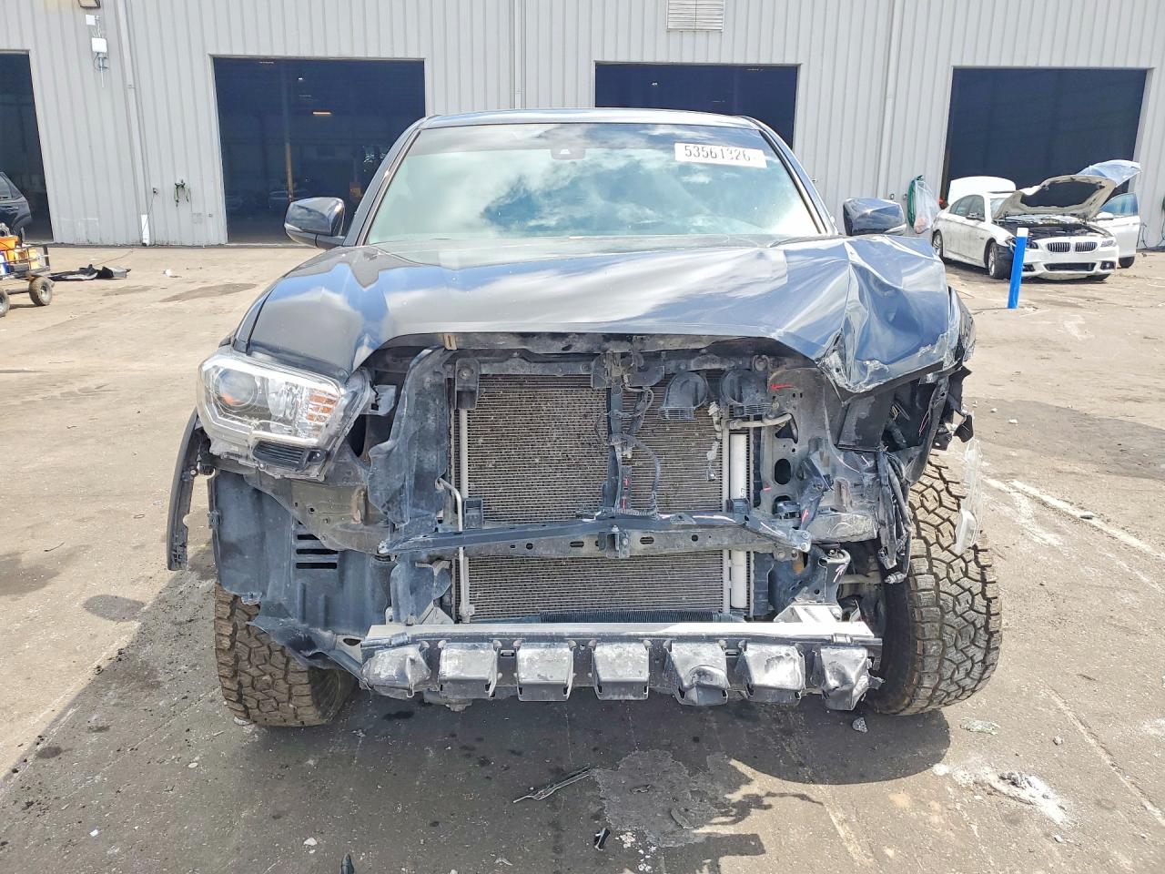 2022 TOYOTA TACOMA