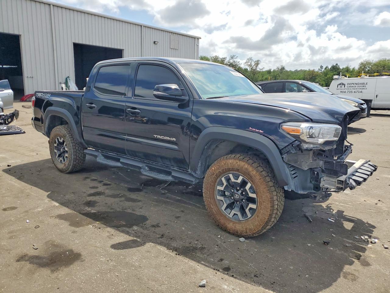 2022 TOYOTA TACOMA