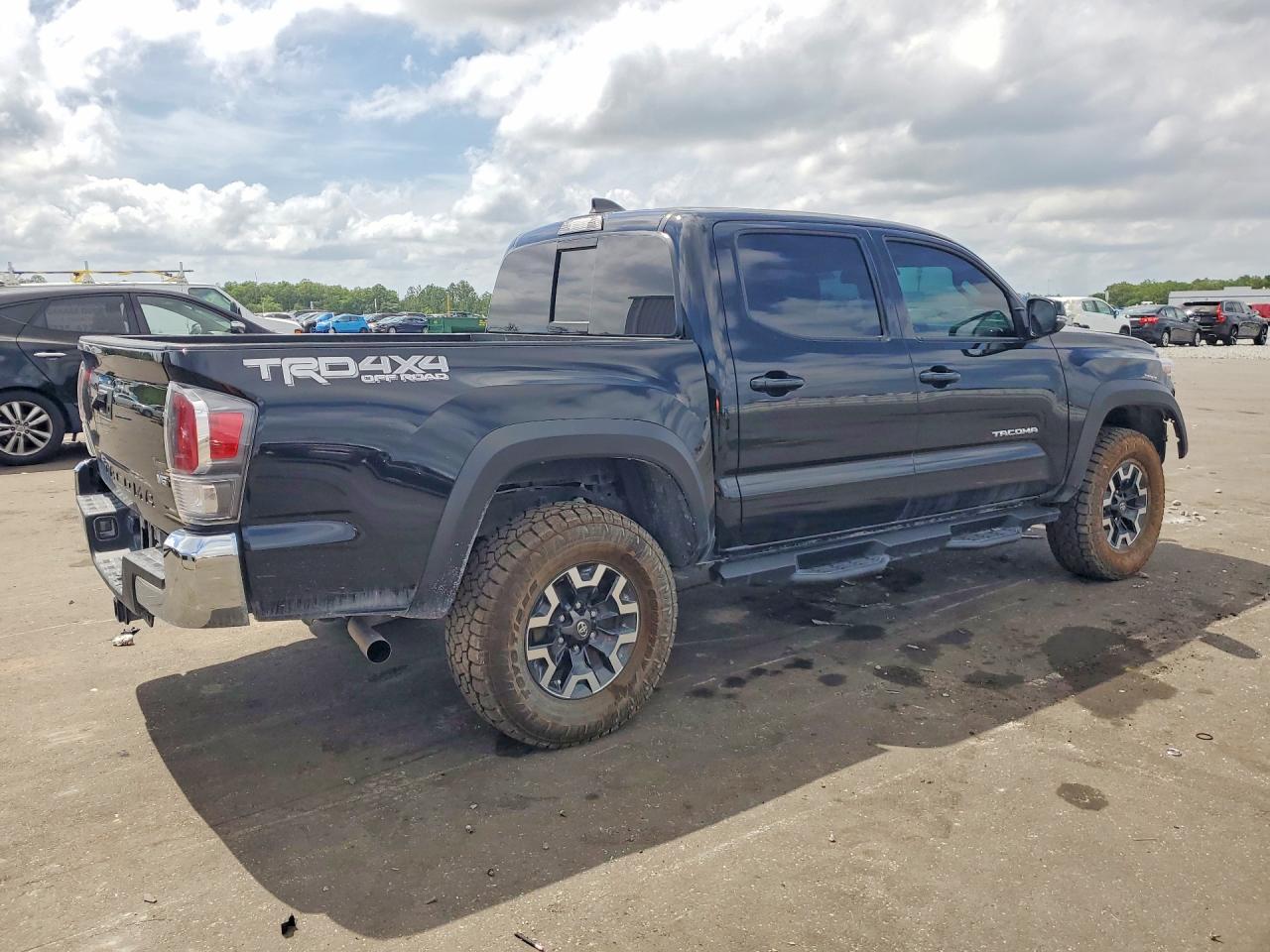 2022 TOYOTA TACOMA